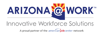logos for AZ@Work